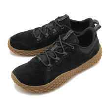 MERRELL WRAPT BLACK/GUM J007121画像