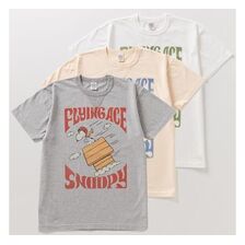 TOYS McCOY PEANUTS TEE SNOOPY "FLYING ACE SNOOPY" TMC2636画像