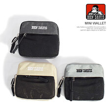 BEN DAVIS MINI WALLET BDW-8489画像