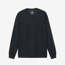 THE NORTH FACE Crep Weave L/S Tee NT32636画像
