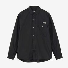 THE NORTH FACE Nuptse L/S Shirt NR62550画像