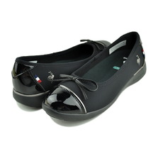 le coq sportif LCS MONTSEE BLACK/BLACK LU6SSN23LZ-BKBK画像