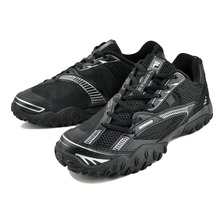 FILA ECHAPPE MS v2 BLACK/SILVER FM0100982-014画像