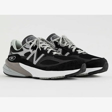 new balance W990BK6 BLACK画像