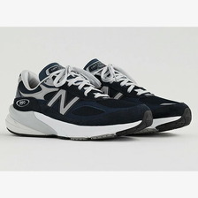 new balance W990NV6 NAVY MADE IN U.S.A.画像