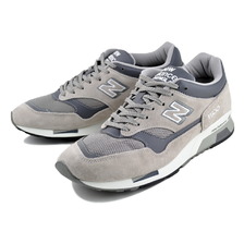 new balance U1500PGL GRAY Made in England画像