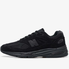 new balance U991KK2 BLACK Made in England画像