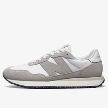 new balance MS237SE WHITE画像