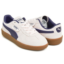 PUMA PALERMO JASMINE FLOWER - GUM - DEEP PLUM 396463-86画像