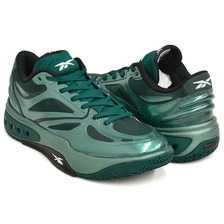 Reebok ENGINE A GREEN / GREEN / BLACK 100245967画像