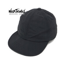 WILD THINGS SUPPLEX CAP WT26022SL画像