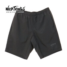 WILD THINGS BASE SHORTS WT26044AD画像