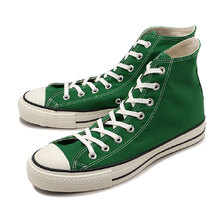 CONVERSE CANVAS ALL STAR J TREE GREEN 31317310画像