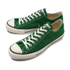 CONVERSE CANVAS ALL STAR J OX TREE GREEN 31317320画像