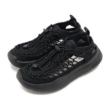 KEEN W UNEEK WK BLACK/BLACK 1030269画像