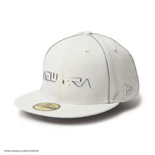 NEW ERA 59FIFTY HAJIME SORAYAMA TPUロゴ サンディーリネン 14881990画像
