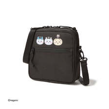 NEW ERA スクエアショルダーポーチ 1.5L ちいかわ / ちいかわ・ハチワレ・うさぎ ブラック 14864480画像