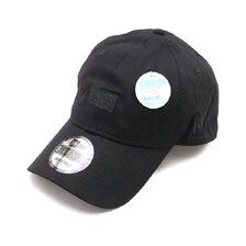 NEW ERA OD 9TWENTY アウトドア ストレッチコットン ボックスロゴ ブラック 14774428画像