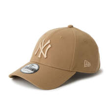 NEW ERA 9FORTY Tonal Logo ニューヨーク・ヤンキース カーキ 14744845画像