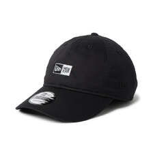 NEW ERA 9THIRTY Long Visor CLEANSE Mini Box Logo ブラック|アウトドア 14774393画像
