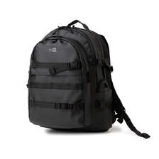 NEW ERA キャリアパック 35L シンセティックレザー ブラック 14750920画像