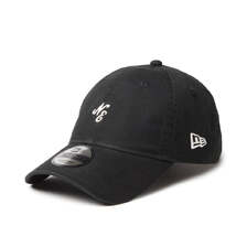 NEW ERA 9TWENTY クラシックロゴ ブラック 14745117画像