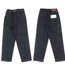 SPELLBOUND ストレッチデニム 5Pイージーパンツ ワンウォッシュ 40-227C画像