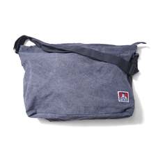 BEN DAVIS Big Pigment Shoulder Bag BDW-8341PG画像