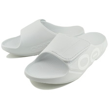 OOFOS OOahh SPORT FLEX WHITE 2000060003231画像