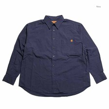 UNIVERSAL OVERALL BROAD REGULR L/S SHIRT U2613110画像