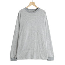 crepuscule Border L/S Cutsew 2601-012画像