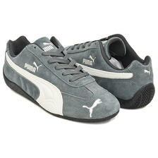 PUMA SPEEDCAT OG SHADOW GRAY - PUMA BLACK 398846-64画像