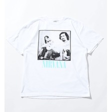 JOHNBULL アーティストTシャツ(NIRVANA / PHOTO) JT261C05画像