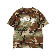 AVIREX CAMO T-SHIRT 7836134024画像