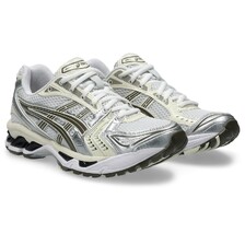 ASICS SportStyle GEL-KAYANO 14 WHITE/IVORY 1203A537-111画像