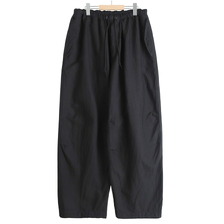 marka WIDE OVER PANTS -LINEN x ORGANIC COTTON x SILK LIGHT MOLESKIN- M26A09PT01C画像