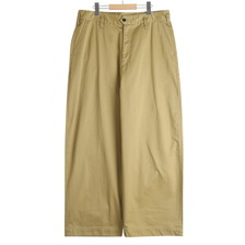 Porter Classic SUMMER CHINOS GENE KELLY PANTS PC-009-3938画像