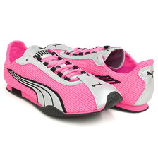 PUMA H-STREET OG POISON PINK - PUMA SILVER 403692-07画像
