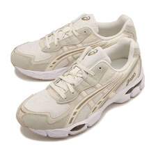ASICS SportStyle GEL-NYC 2055 CREAM/CINNAMON 1203A755-100画像