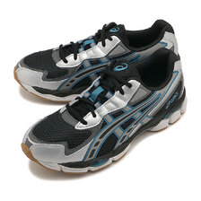 ASICS SportStyle GEL-NYC 2055 BLACK/DIOPTASE 1203A542-001画像