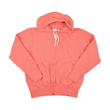 Two Moon no.10191 Light weight full-zip parka画像