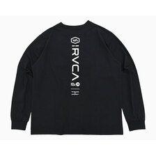 RVCA STARIGHT WAY LT BG041855画像