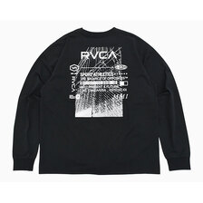 RVCA CLOSED BUSINESS SFLT BG041853画像