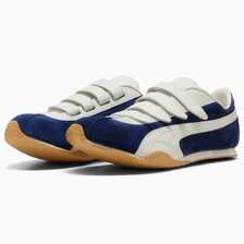 PUMA H-STREET STRAP S BLUE JEWEL/WARM WHITE 405308-02画像