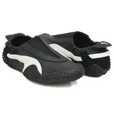 PUMA MOSTRO MOVE WNS PUMA BLACK - PUMA WHITE 405131-02画像