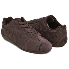 PUMA SPEEDCAT PYTHON WNS CHOCOLATE BROWN 407705-01画像