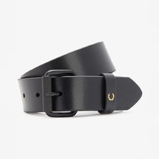 FRED PERRY Burnished Leather Belt BT1251-102画像