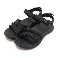 Teva W TIRRA SPORT BLACK/BLACK 1173720-BCBK画像