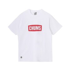 CHUMS CHUMS Logo T-Shirt CH01-2735画像