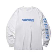 Liberaiders AIRLINE L/S TEE 735052601画像